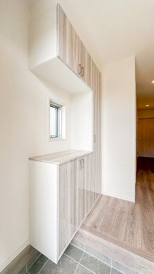 【収納】 | 綾瀬市蓼川3丁目 新築戸建  全2棟