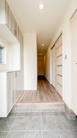 【収納】 | 綾瀬市蓼川3丁目 新築戸建  全2棟