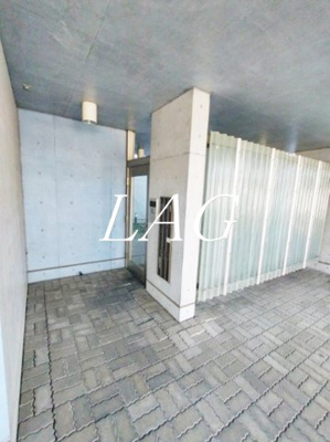 【エントランス】 | ポトフ | エントランスです。