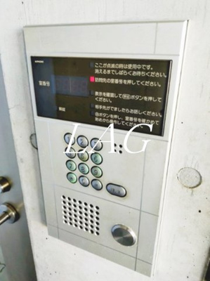 【セキュリティ】 | ポトフ | オートロックです。