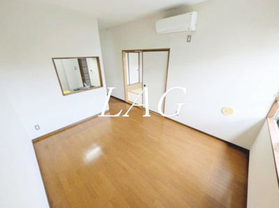 【居間・リビング】 | ポトフ | 洋室のお部屋です。