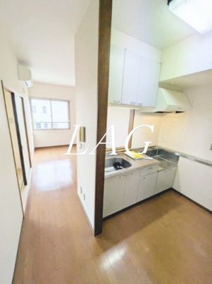 【キッチン】 | ポトフ | キッチンです。