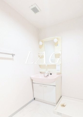 【洗面所】 | ポトフ | 洗面台です。