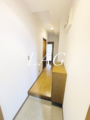 【玄関】 | ポトフ | 玄関です。