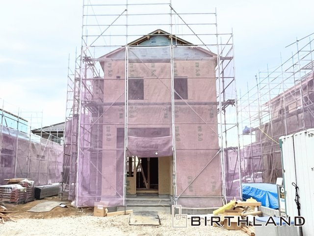 新築戸建・新築建売　館林第1広内町　第一小・第一中の外観|おかげさまでご成約致しました