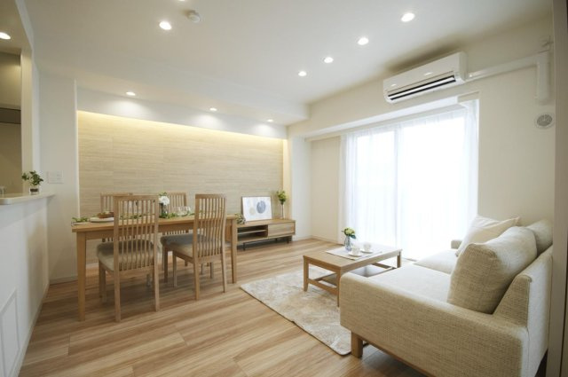 オーベル港北中川【仲介手数料無料】ペット可♪