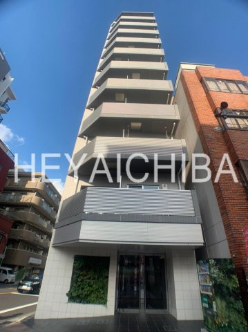 ジェノヴィア東日暮里グリーンヴェール