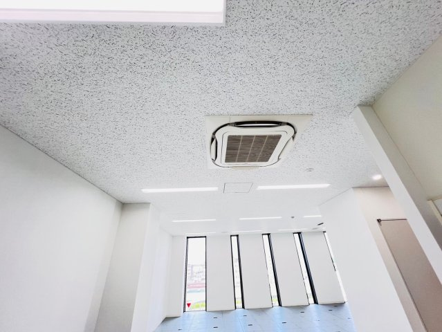 ARスクエアの内装