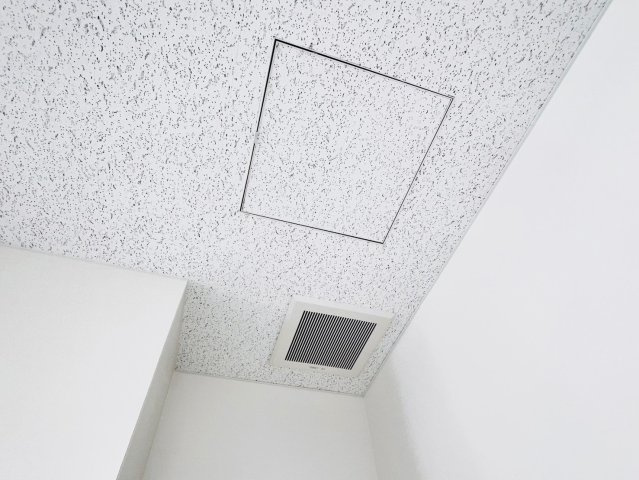 ARスクエアの内装