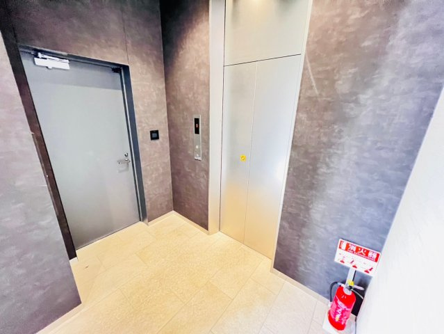 ARスクエアの内装