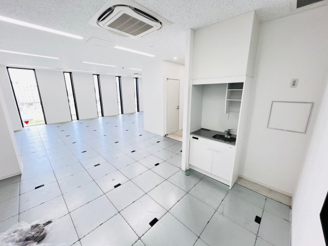 ARスクエアの内装