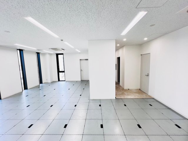 ARスクエアの内装