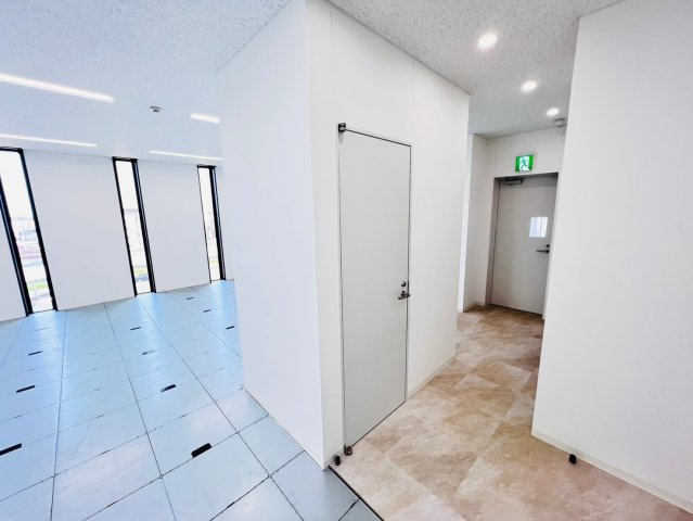 ARスクエアの内装