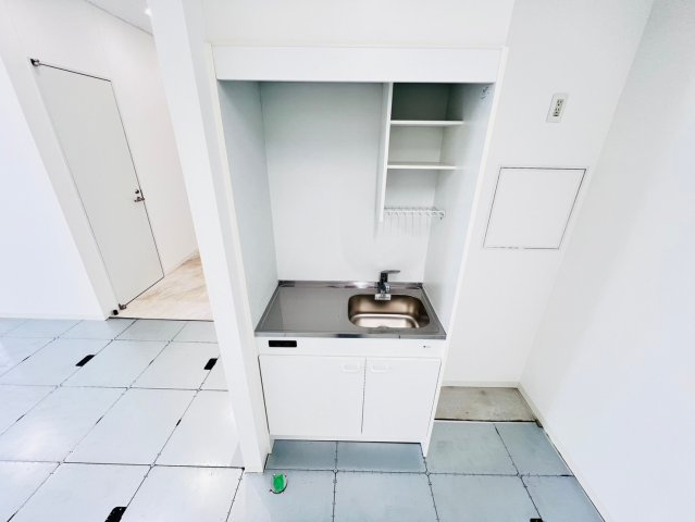 ARスクエアのキッチン