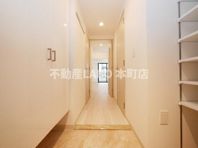 ジオエント新町のその他