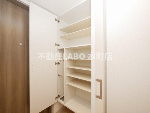 ジオエント新町のその他