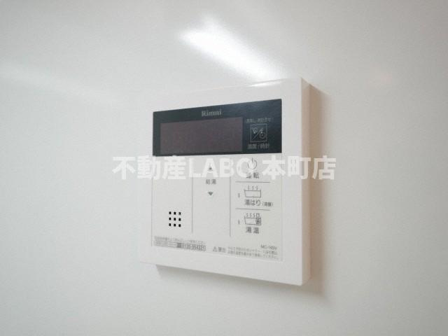 ジオエント新町のその他