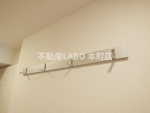 ジオエント新町のその他