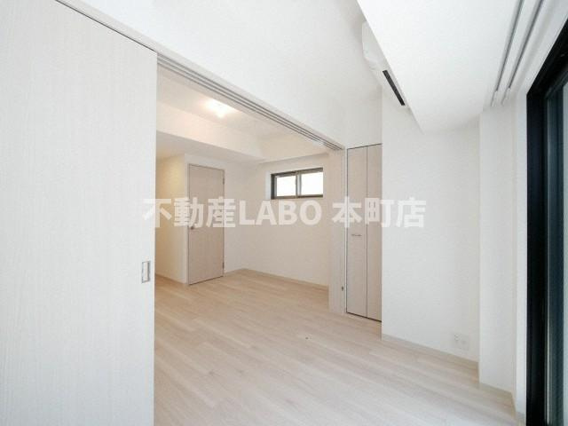 ジオエント新町の内装