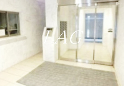 【エントランス】 | レジェンド南品川 | エントランスです。