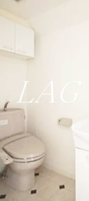 【トイレ】 | レジェンド南品川 | トイレです。