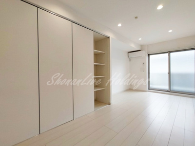 【居間・リビング】 | リブリ・シャトー・デ・ザールⅥ | 使いやすいリビングになります♪