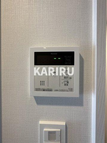 フォーリアライズ城東ファインのセキュリティ