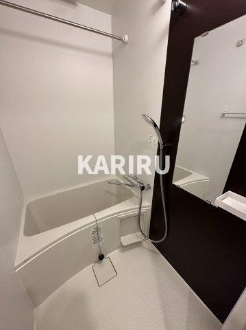 フォーリアライズ城東ファインの浴室