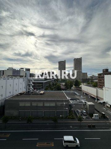 フォーリアライズ城東ファインの展望