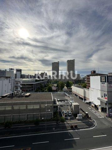 フォーリアライズ城東ファインの展望