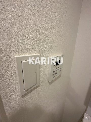 フォーリアライズ城東ファインの設備