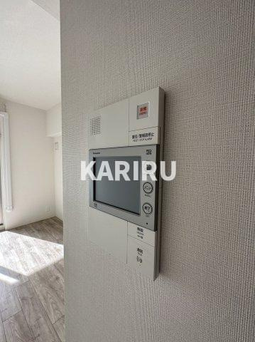 フォーリアライズ城東ファインのセキュリティ