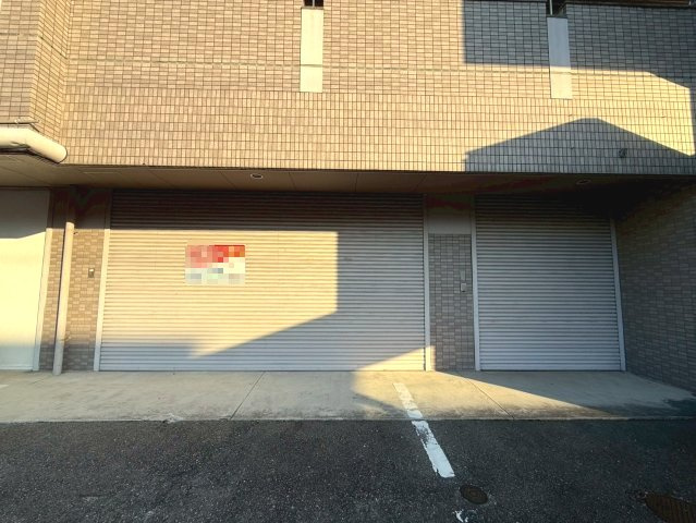 百石スタービルテナントの外観