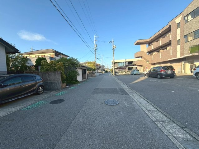 百石スタービルテナントの周辺