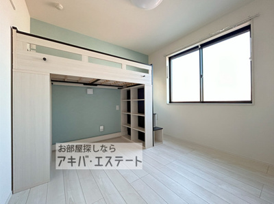 【居間・リビング】 | ポルージュ小岩 | 同一仕様写真