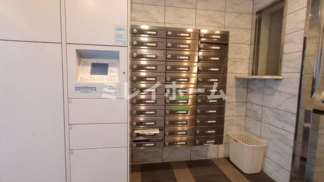 クレイシア西蒲田のその他共用部分