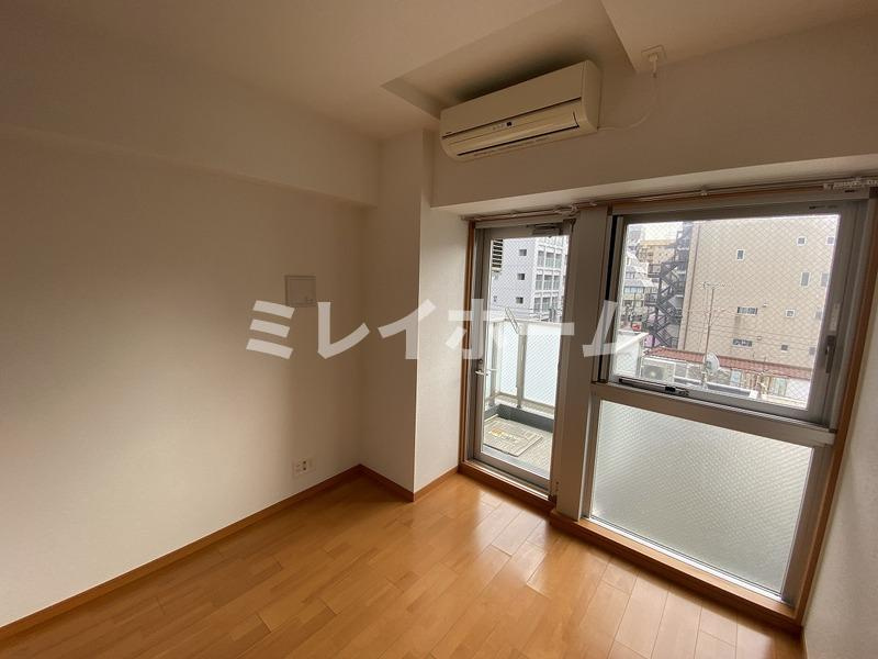 クレイシア西蒲田の居間・リビング