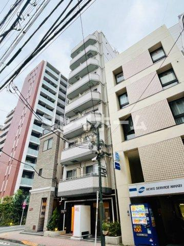 クレイシア西蒲田の外観