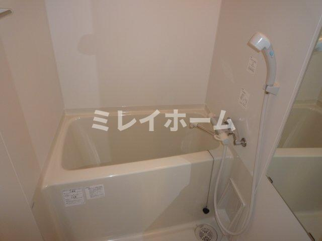 クレイシア西蒲田の浴室
