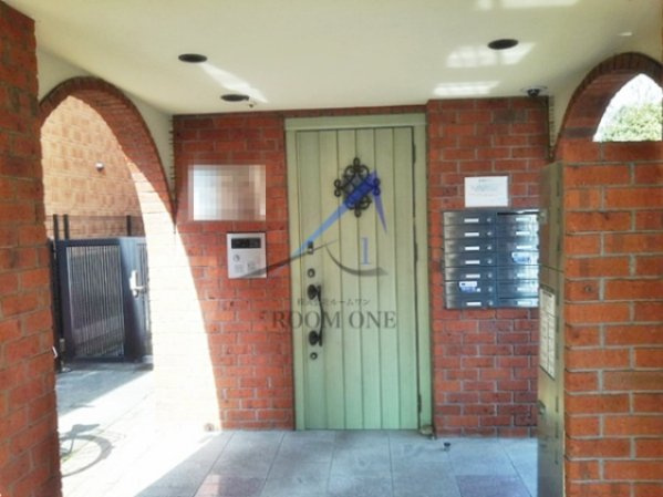 ボヌール南長崎のエントランス|エントランスです。