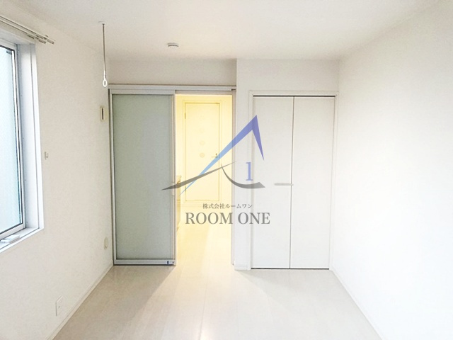 ボヌール南長崎の居間・リビング|洋室のお部屋です。