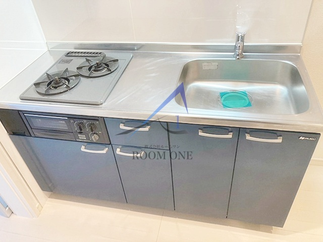 ボヌール南長崎のキッチン|キッチンです。