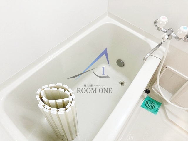 ボヌール南長崎の浴室|お風呂です。