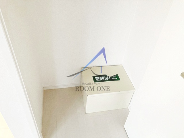 ボヌール南長崎の収納|収納です。