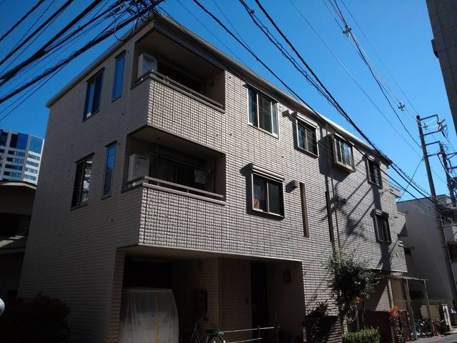 ラフィーネ目黒