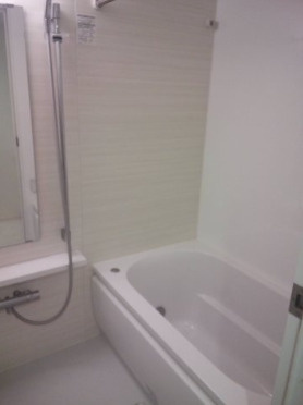 【浴室】 | 浅草田原町レジデンス