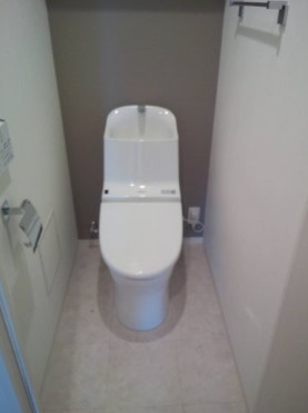 【トイレ】 | 浅草田原町レジデンス