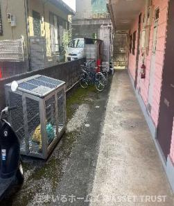 桜美林コーポのその他共用部分