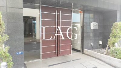 【エントランス】 | プレール・ドゥーク西大島駅前 | エントランスです。