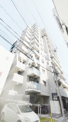 【外観】 | プレール・ドゥーク西大島駅前 | 外観です。